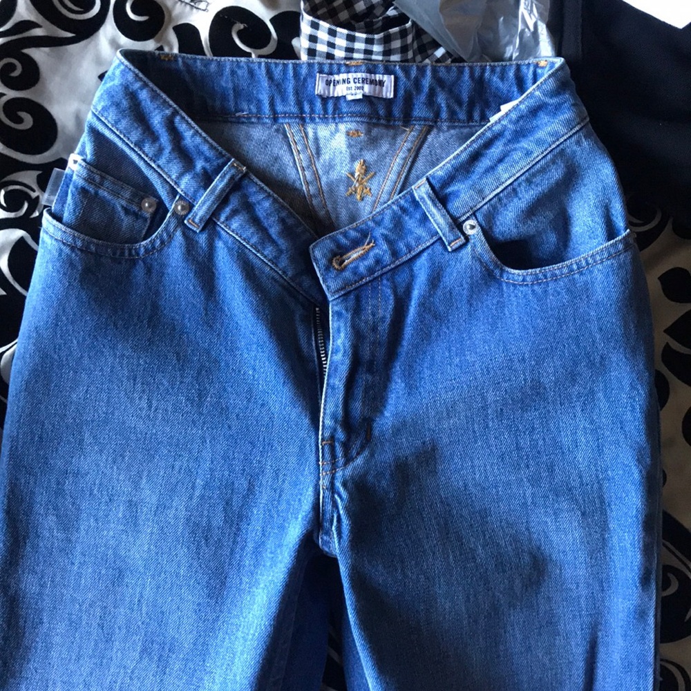 Opening Ceremony Jeans